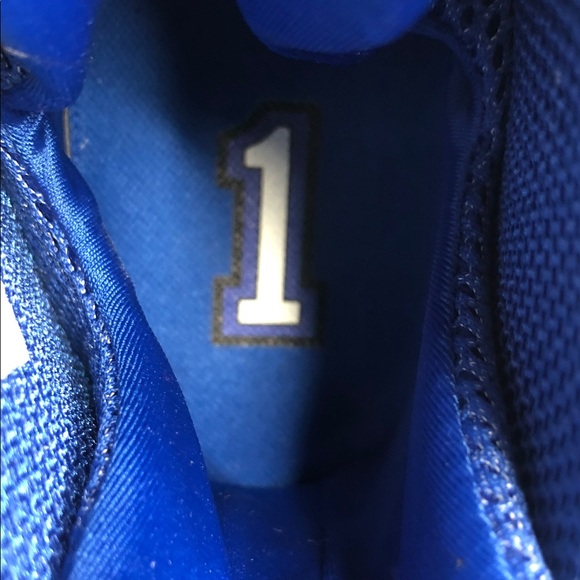Nike Zoom Rookie 2012 Memphis Blues Royal Blue 472688-403 Men’s Shoes - Size 9.5 main image 9